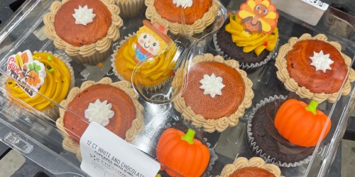 NEW Thanksgiving Walmart Bakery Treats – All Under $8!
