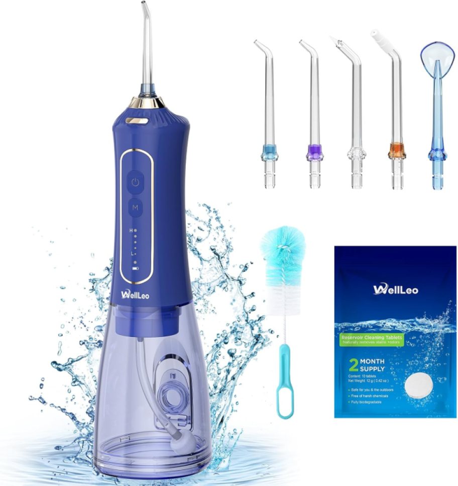 wellleo flosser