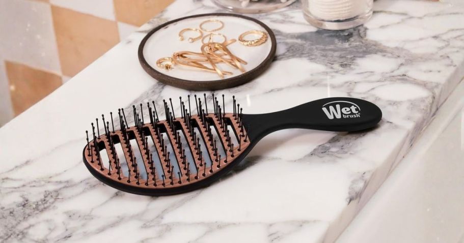Wet Brush Detangler Brush Just $4.99 on Amazon (Reg. $18)