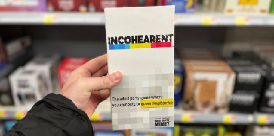 What Do You Meme Games Only $9.99 on Target.com (Reg. $22)