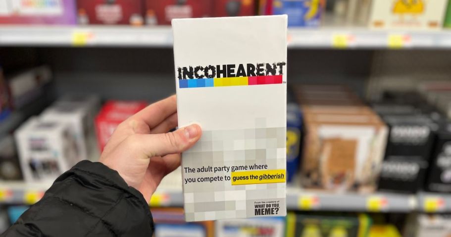 What Do You Meme Games Only $9.99 on Target.com (Reg. $22)