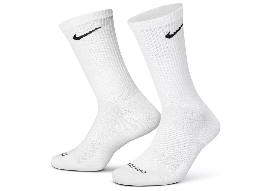 Men's Nike Everyday Plus Cushion Crew Training Socks