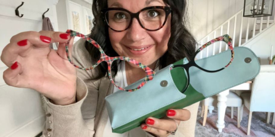 Rare Savings + FREE Shipping on Team-Fave Pair Magnetic Eyewear