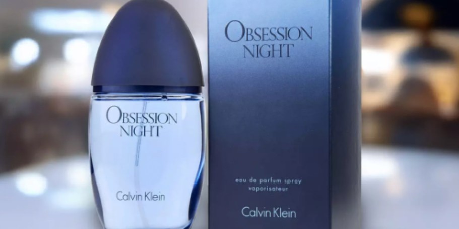 GO! Up to 80% Off Designer Fragrances | Calvin Klein Obsession Just $27 Shipped for Prime Members