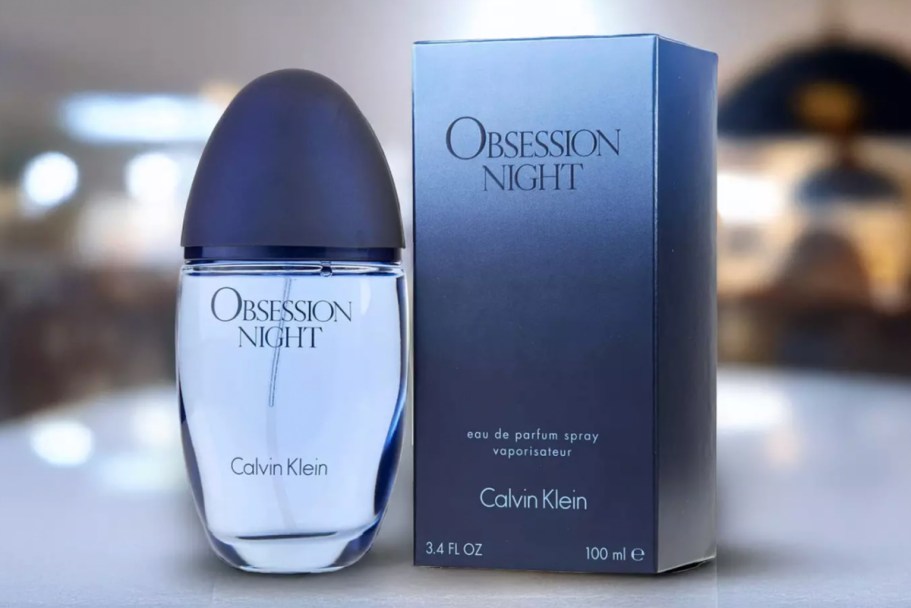 GO! Up to 80% Off Designer Fragrances | Calvin Klein Obsession Just $27 Shipped for Prime Members
