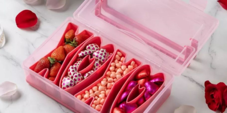 NEW Valentine’s Day Snackle Boxes from $4.99 on Target.com