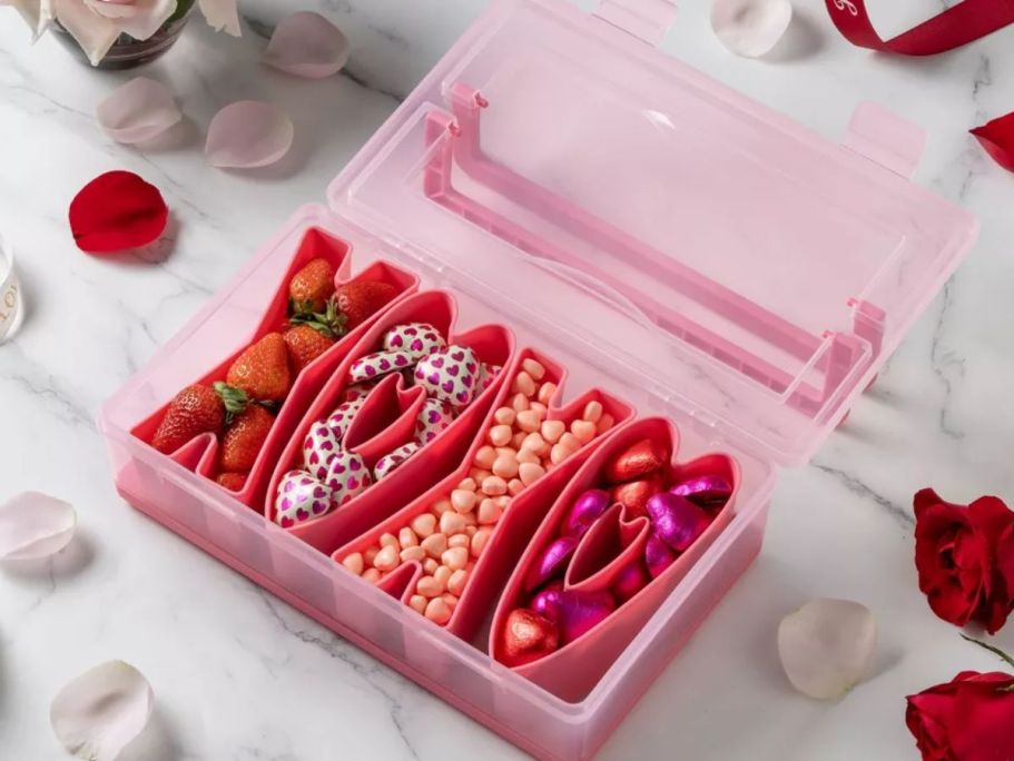 NEW Valentine’s Day Snackle Boxes from $4.99 on Target.com