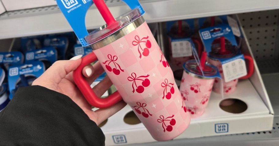 New YAYA Valentine’s Day Tumblers Just $9.97 on Walmart.com