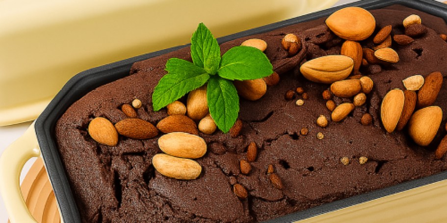 TWO Cast Iron Loaf Pans Just $24.99 Shipped on Amazon (Reg. $50) – Perfect for Holiday Baking