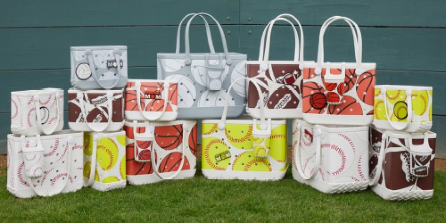 *HOT* 50% Off Sports-Themed Bogg Bags at Dick’s Sporting Goods