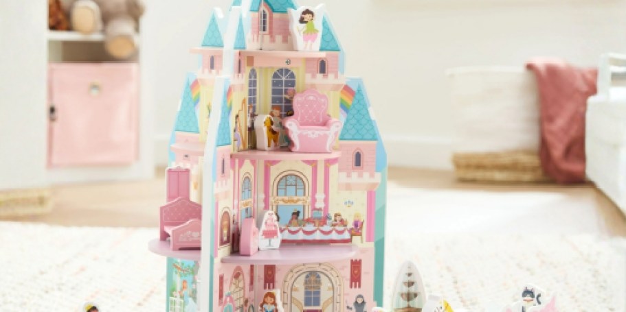 Spark Create Imagine Wooden Toy Play Sets JUST $10 on Walmart.com