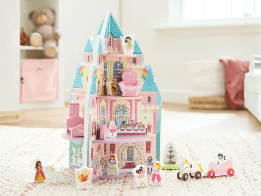 Spark Create Imagine Wooden Toy Play Sets JUST $10 on Walmart.com