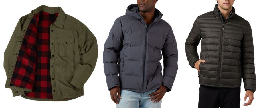 men's jackets