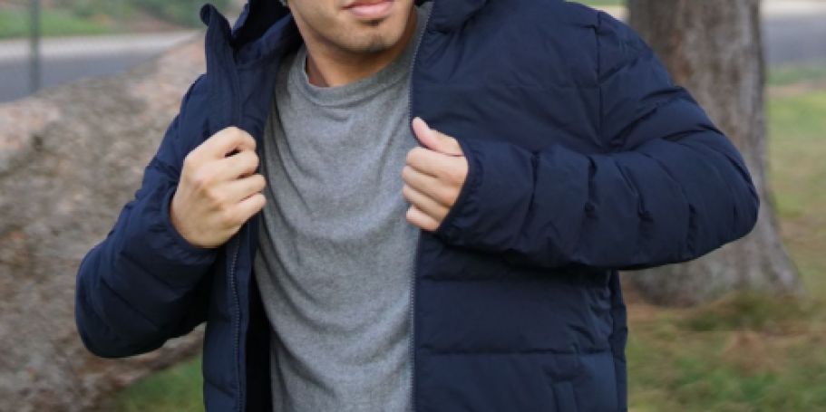 Up to 80% Off 32 Degrees Jackets & Winter Accessories + Free Tote Bag