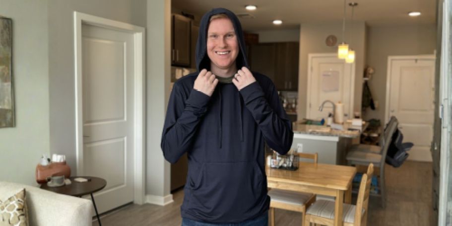 Up to 80% Off 32 Degrees Clothing + Free Tote | Styles from $4.99