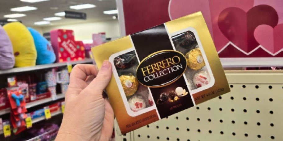 CVS Mother’s Day Candy Sale | Ferrero Rocher, Lindt, & More!