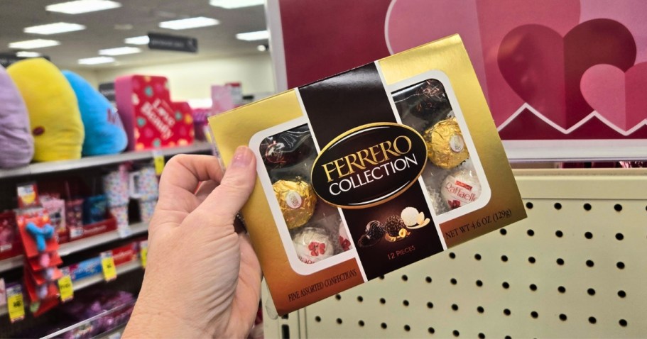 CVS Mother’s Day Candy Sale | Ferrero Rocher, Lindt, & More!