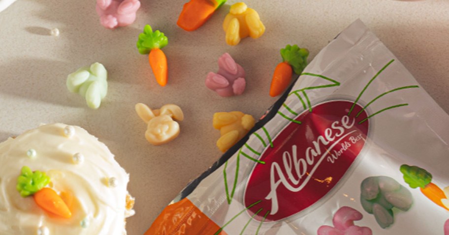 Albanese Cottontail Gummies