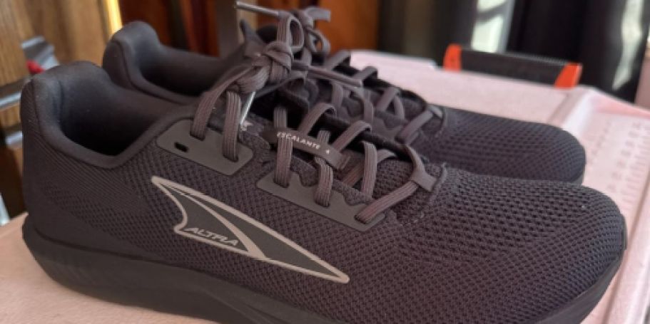 RARE! Up to 50% Off Brooks, Altra, & More Running Shoes + Free Shipping