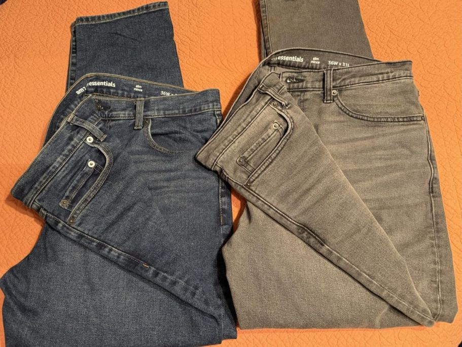 *HOT* Amazon Essentials Jeans & Shorts Just $6.99 Each Shipped