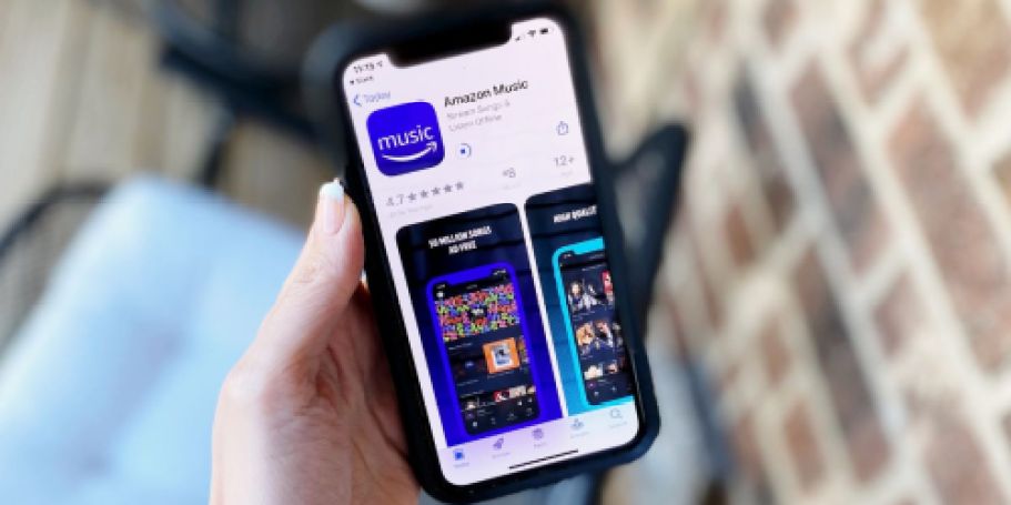 Amazon Music Unlimited FREE for 3 Months ($36 Value) | Ad-Free Music, Podcasts & More