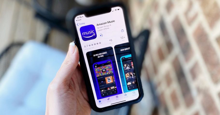 Amazon Music Unlimited FREE for 3 Months ($36 Value) | Ad-Free Music, Podcasts & More