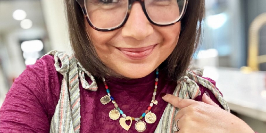 Extra 40% Off Anthropologie Sale | Giftable Finds from $7.77