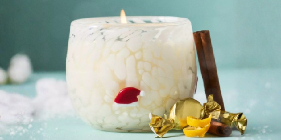 EXTRA 50% Off Anthropologie Sale | Icon Candle Only $14.97 + More