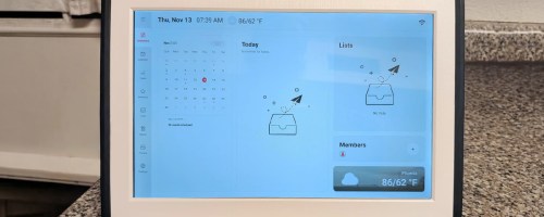 BIGASUO Digital Calendar