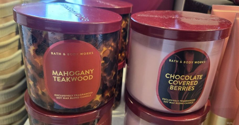 Bath & Body Works 3-Piece Gift Sets Only $19.95 ($53 Value!) – Includes Valentine’s Scents!