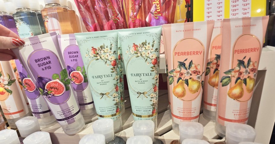 Up to 75% Off Bath & Body Works Semi-Annual Sale (New Items Just Added!)