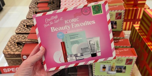 50% Off Select Beauty Sets on Macys.com