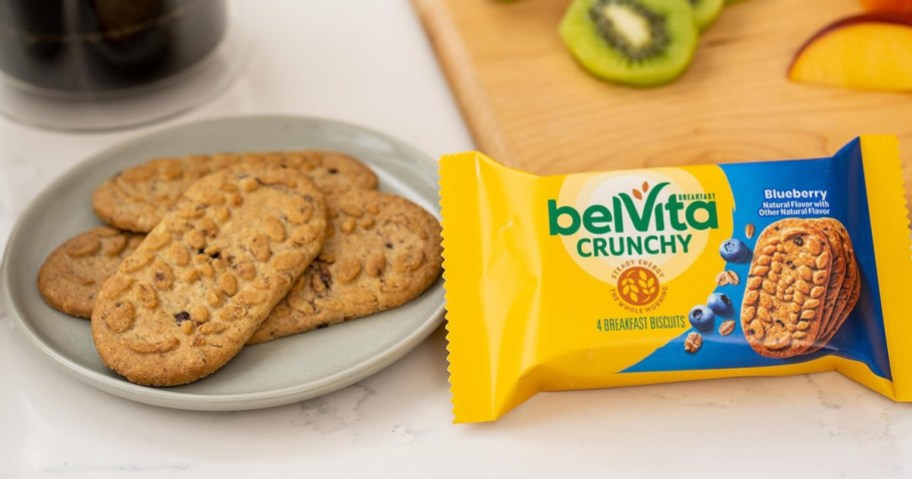 Belvita Crunchy Breakfast Bars