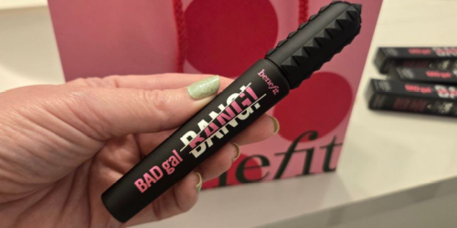 Benefit Cosmetics Mascara Only $12 Shipped on ULTA.com (Reg. $29)