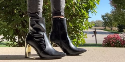 Up to 40% Off Target Women’s Boots | Trendy Styles from $33!