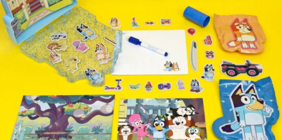 HOT Kohl’s Toy Clearance = Up to 70% Off Bluey, Fisher Price, Disney & More!