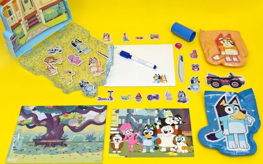 HOT Kohl’s Toy Clearance = Up to 70% Off Bluey, Fisher Price, Disney & More!