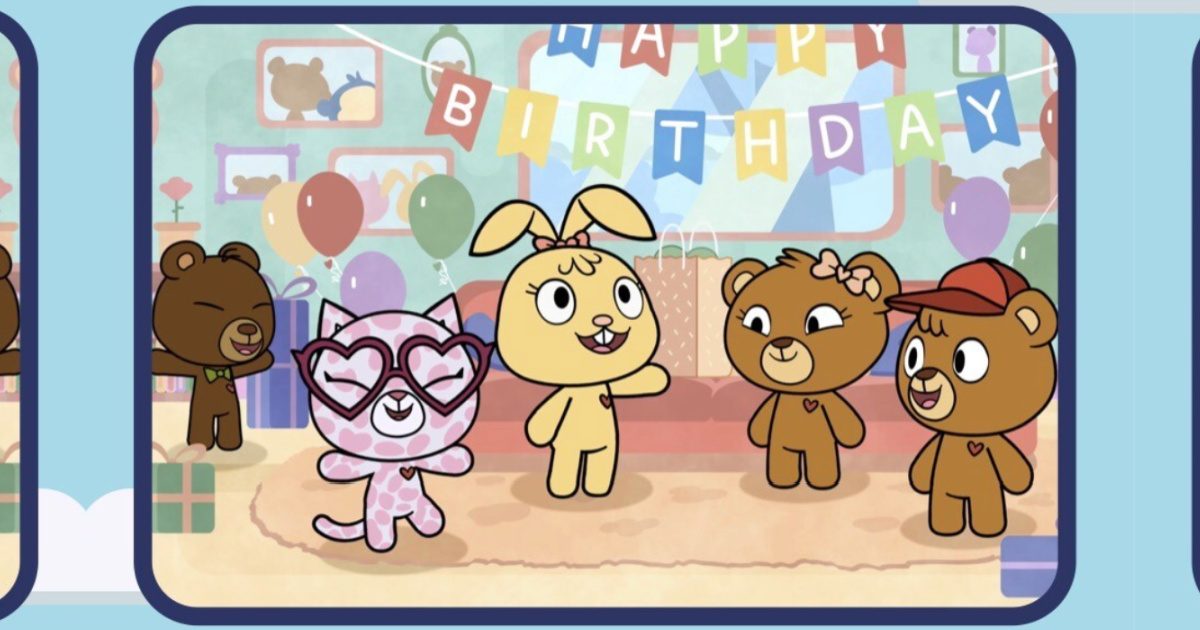 Build-A-Bear Is Launching New Animated Series on YouTube – First Episode Drops 12/26