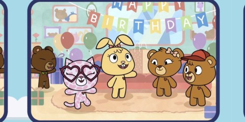 Build-A-Bear Is Launching New Animated Series on YouTube – First Episode Drops 12/26