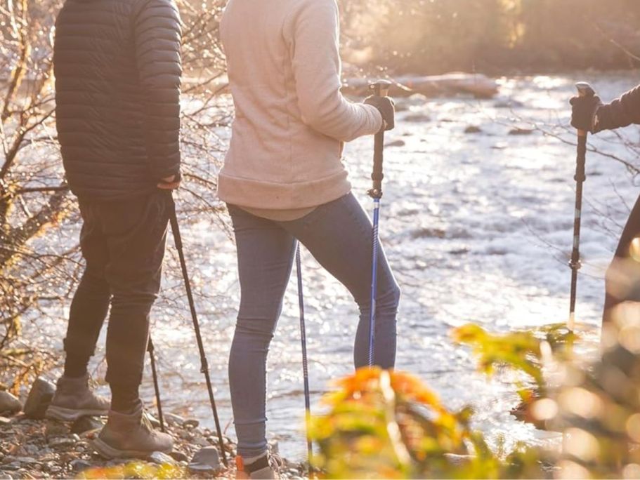 Trekking Poles Just $9.99 Shipped (Reg. $25)
