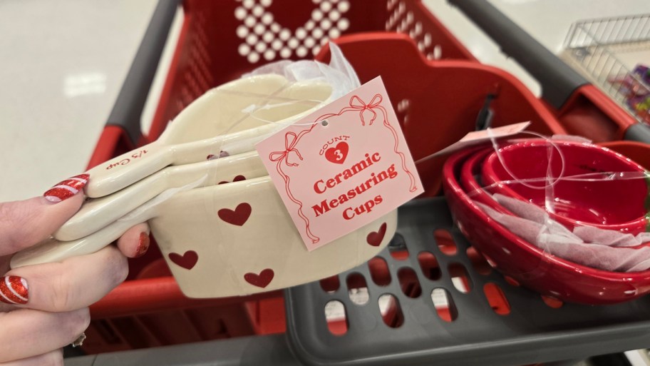 Ceramic Measuring Cups 