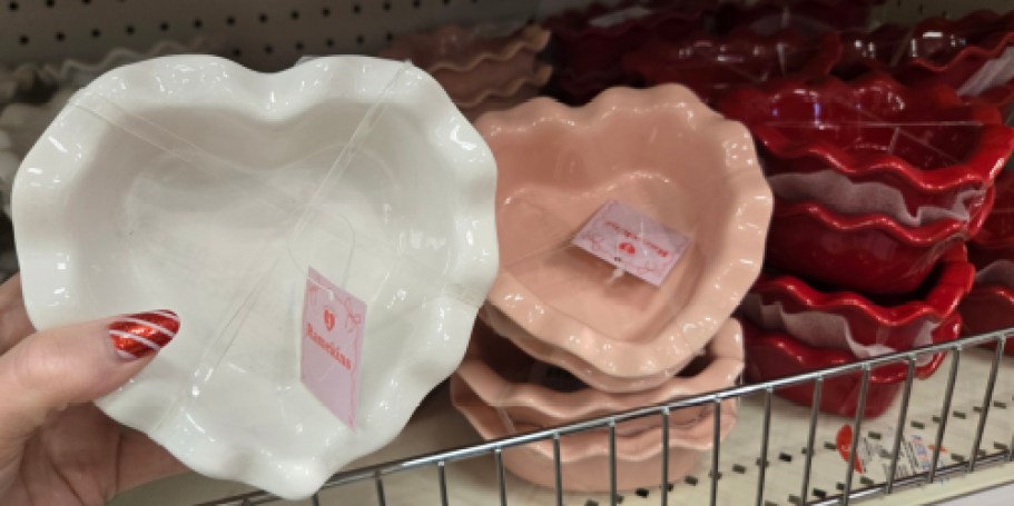 NEW Target Bullseye Playground Valentine’s Day Finds From $1