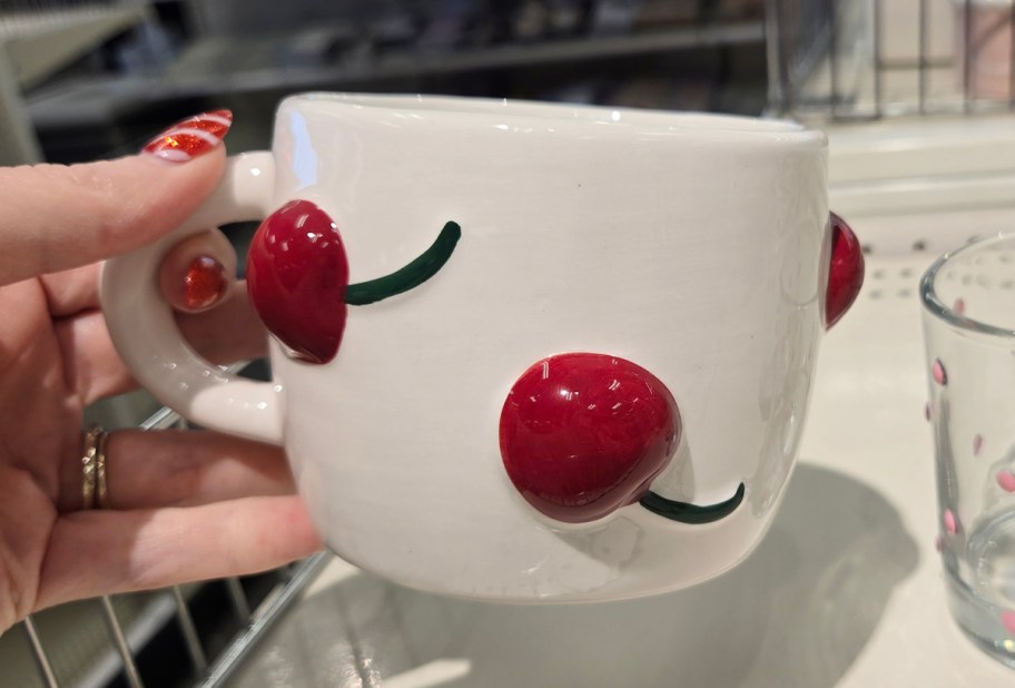 Cherry Mug