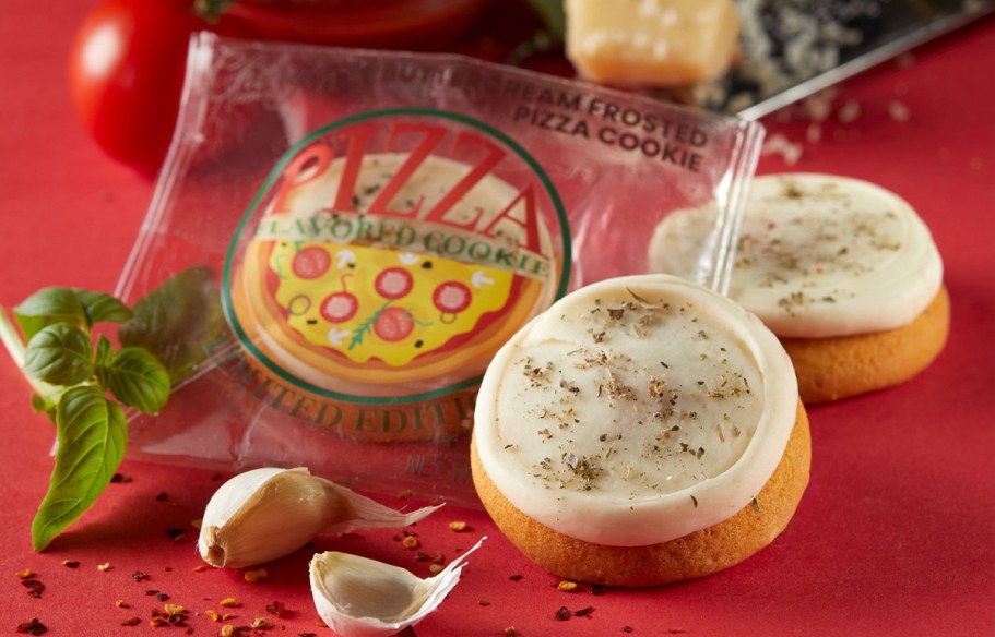 Pizza in Cookie Form? Grab a Box for Just $14.99 Shipped (+ $10 Reward!)