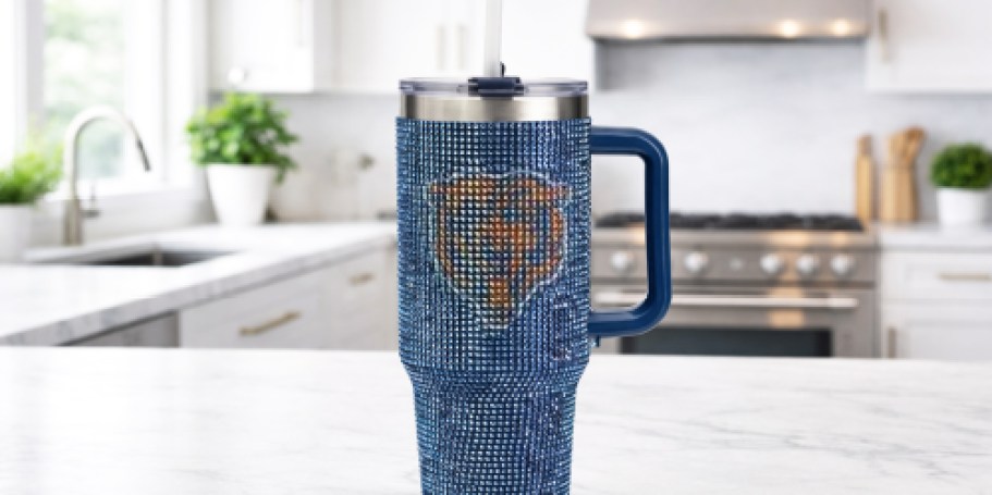 Up to 70% Off NFL Gear + Free Shipping | Team Tumblers from $16.99 Shipped