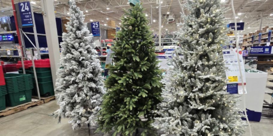 Lowe’s Christmas Clearance | Up to 75% Off Trees, Decor, Inflatables, & More