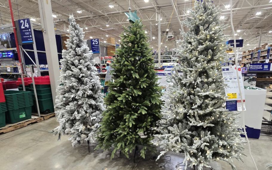 Lowe’s Christmas Clearance | Up to 75% Off Trees, Decor, Inflatables, & More