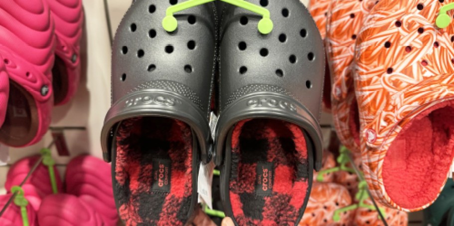 Up to 65% Off Crocs Sale | Sandals & Clogs from $12.74