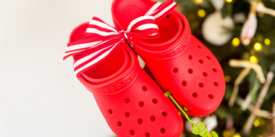 *HOT* Crocs Kids Clogs Only $12 Shipped (Reg. $35)