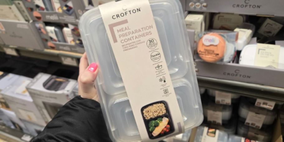 New ALDI Weekly Finds | Food Storage & Kitchen Organization + More